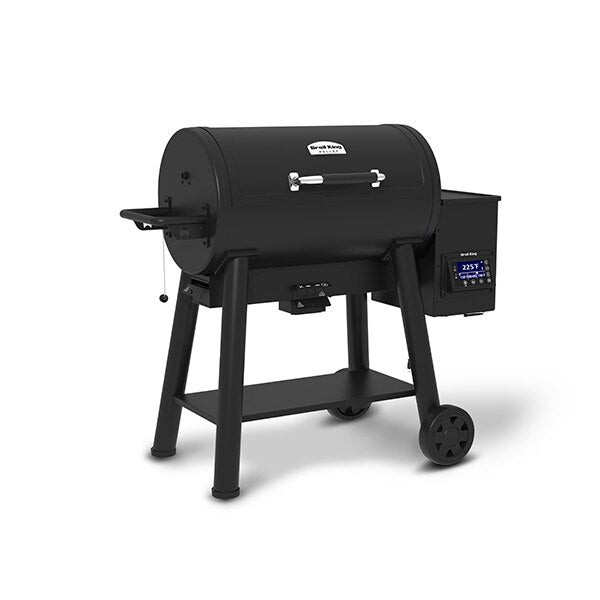 Broil King Baron 500 Pellet Smoker and Grill