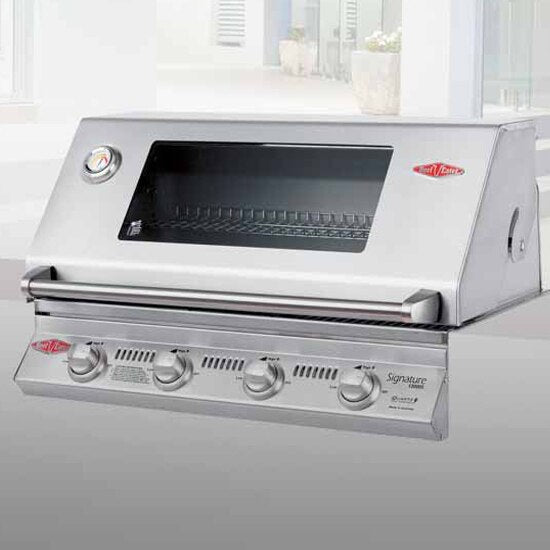 BeefEater Signature 3000S 4 Burner Built-In BBQ