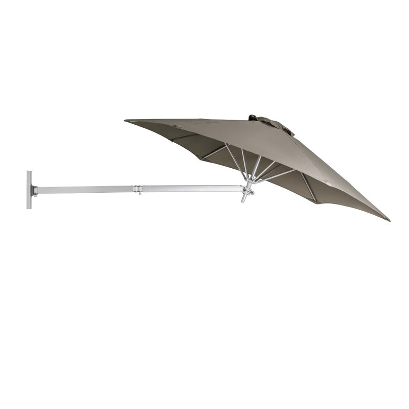 Instant Shade Umbrella - Paraflex Wall Mount Series