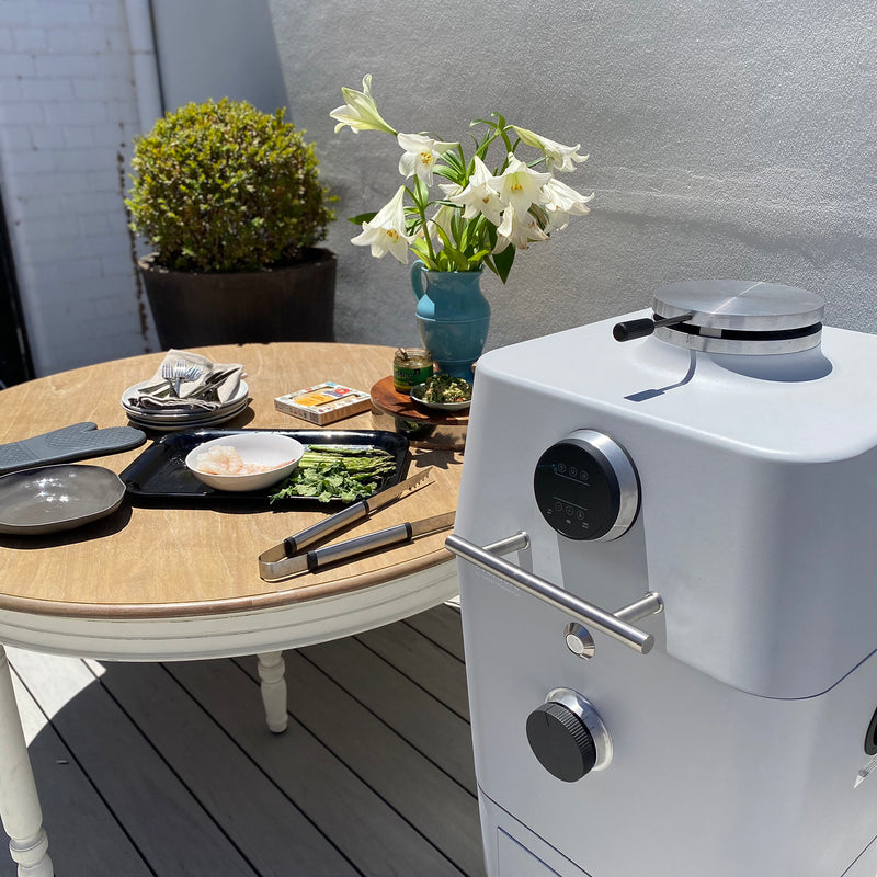 Everdure 4K Electric Ignition Charcoal BBQ