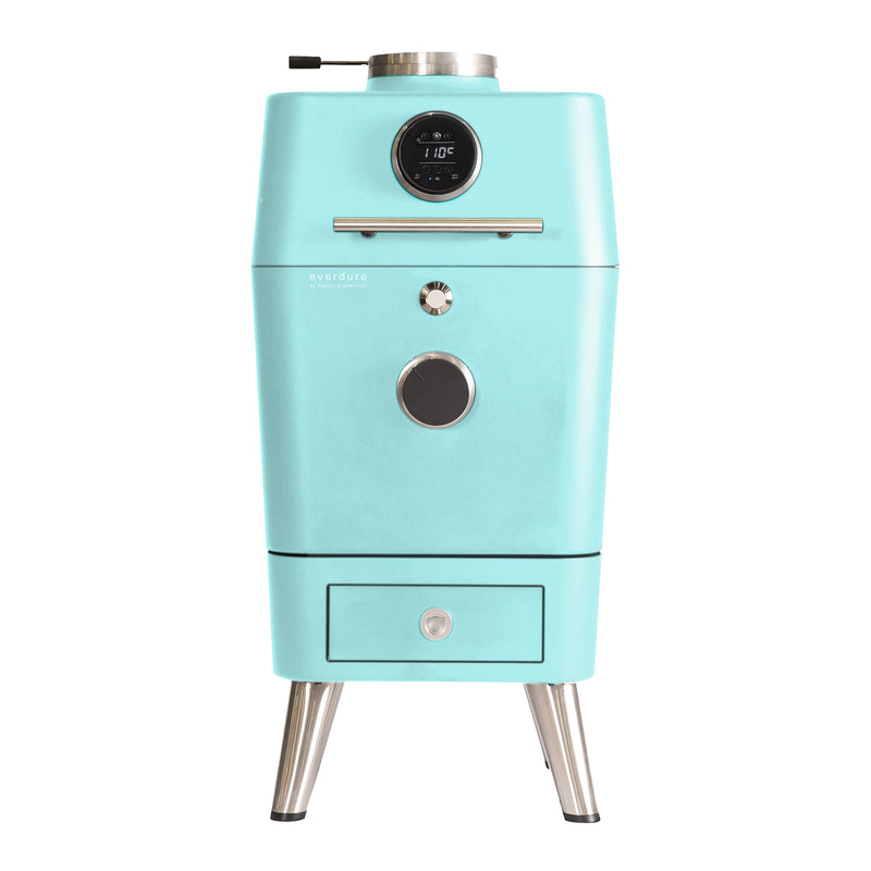 Everdure 4K Electric Ignition Charcoal BBQ