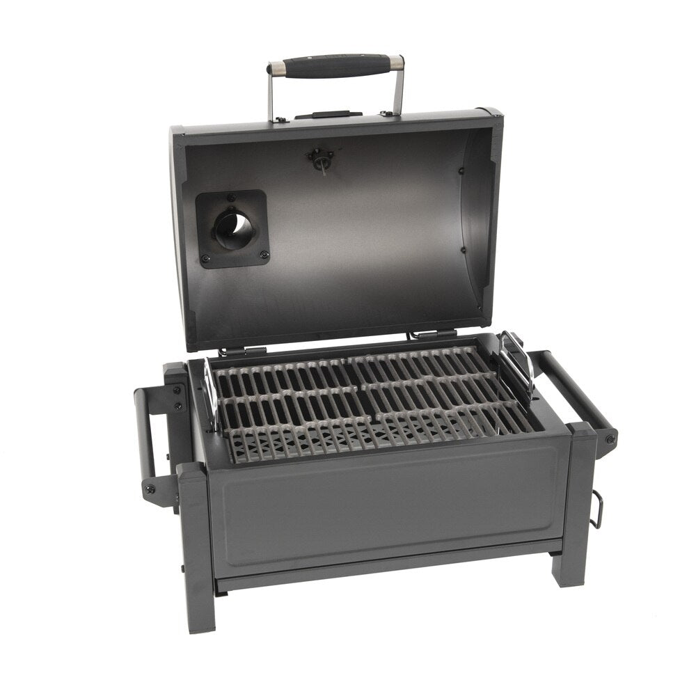 Rambler Tabletop Bbq Charcoal Oklahoma Joe's Tabletop Rambler