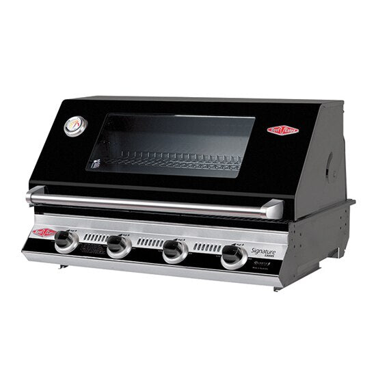 BeefEater Signature 3000E 4 Burner Built-In BBQ