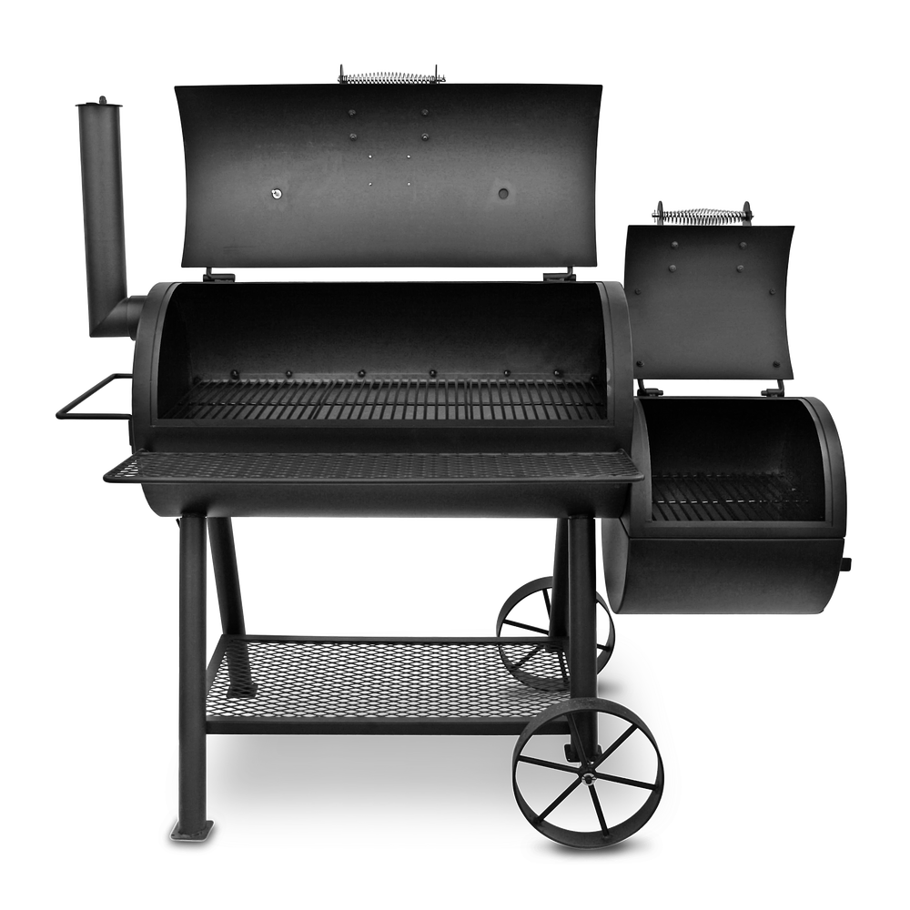 Oklahoma Joe's Highland Offset Smoker