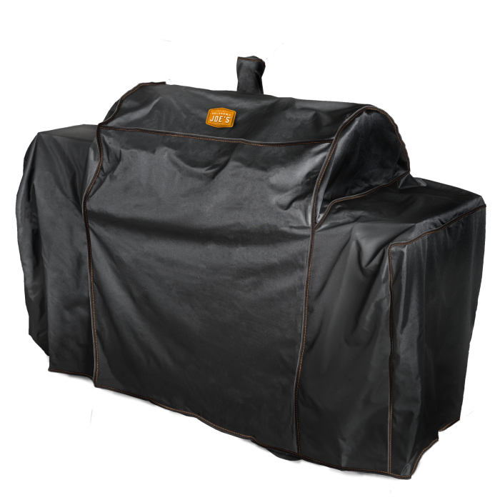 Oklahoma Joe's Longhorn Combo Smoker & Grill Cover