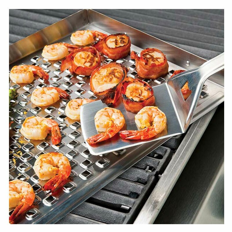 Broil King Stainless Steel Grill Turner