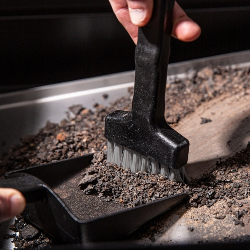 Broil King Pellet Brush & Scraper