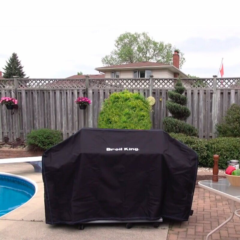 Broil King Regal 490 BBQ Cover