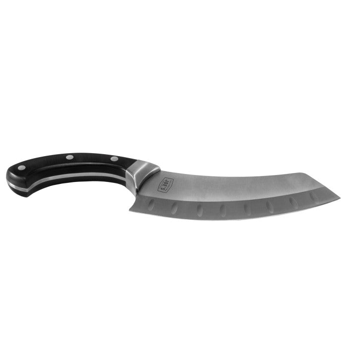 Oklahoma Joe's Blacksmith Cleaver/Chef Knife