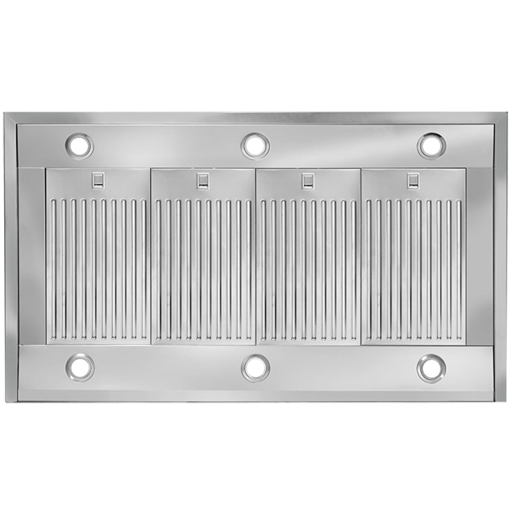 Artusi 120cm Wall Mounted BBQ Canopy Rangehood