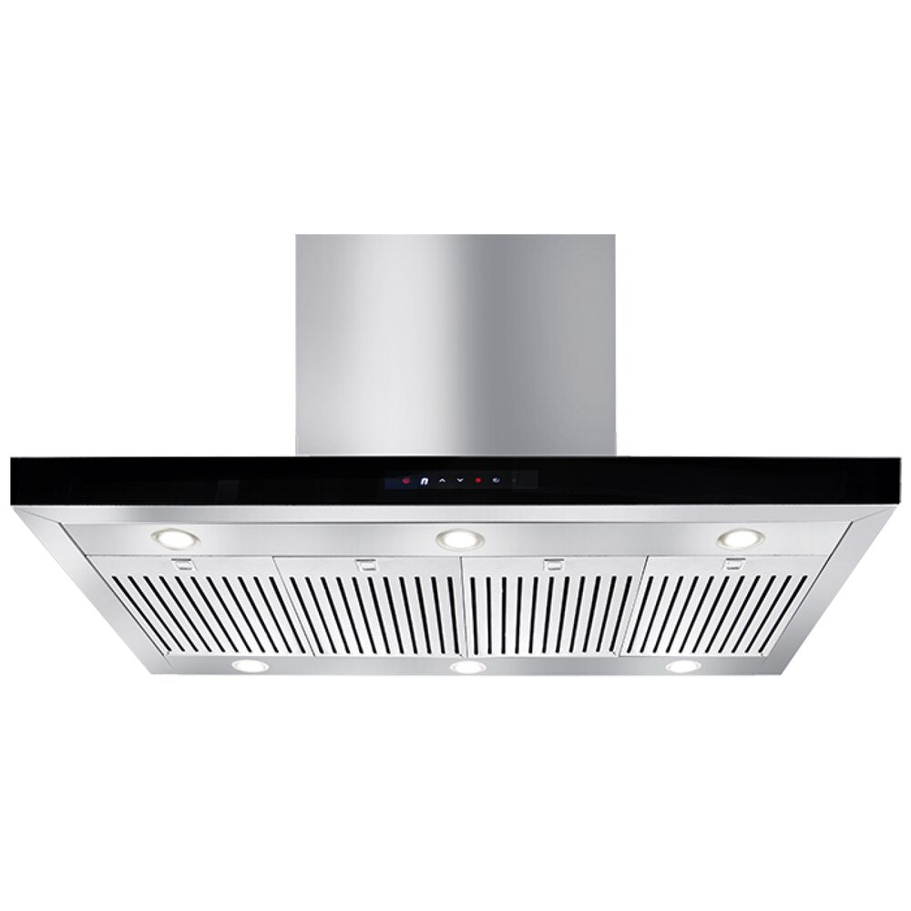 Artusi 120cm Wall Mounted BBQ Rangehood