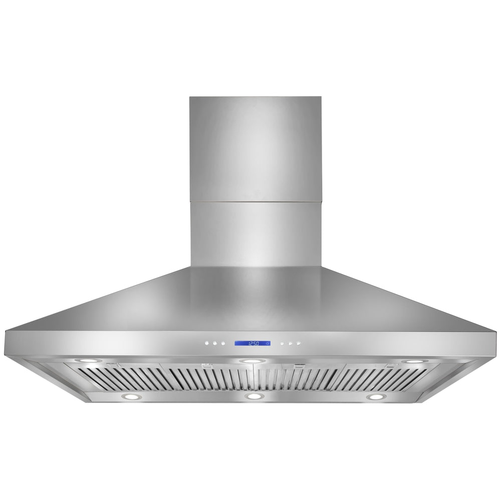 Artusi 120cm Wall Mounted BBQ Canopy Rangehood