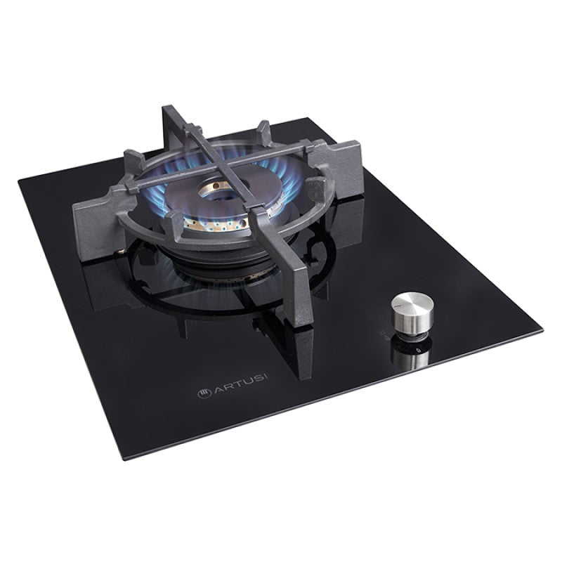 Artusi 38cm Gas Wok Cooktop