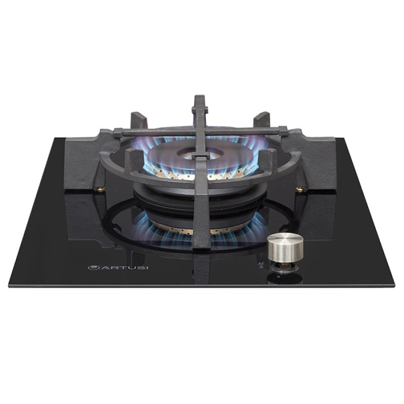 Artusi 38cm Gas Wok Cooktop