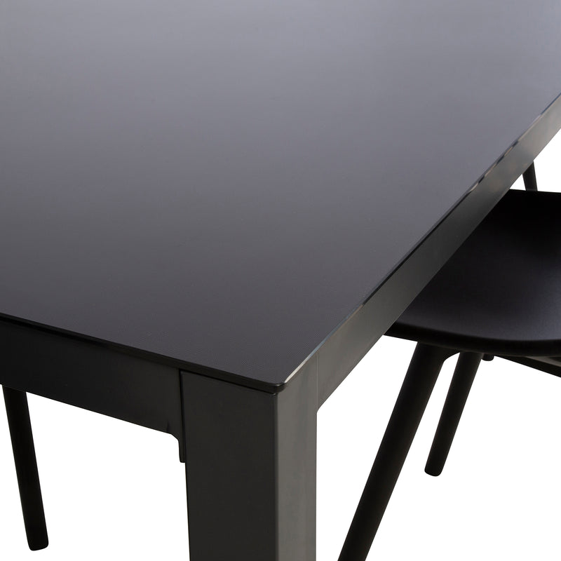Excalibur Amber 5 piece Dining Setting
