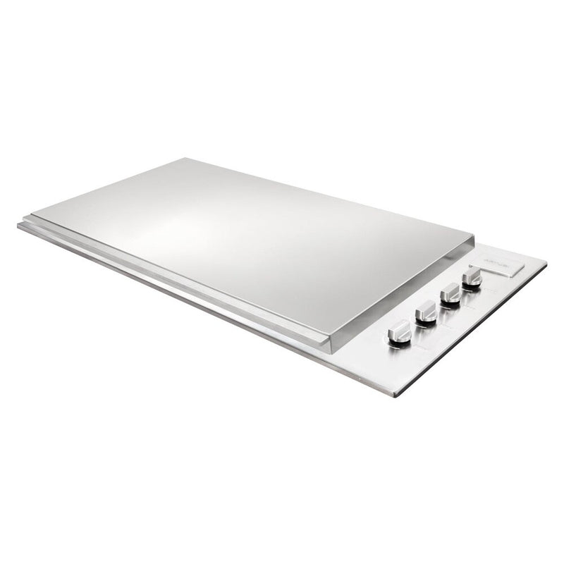 Artusi 4 Burner Built-in 316 Stainless Barbeque with Flat Lid