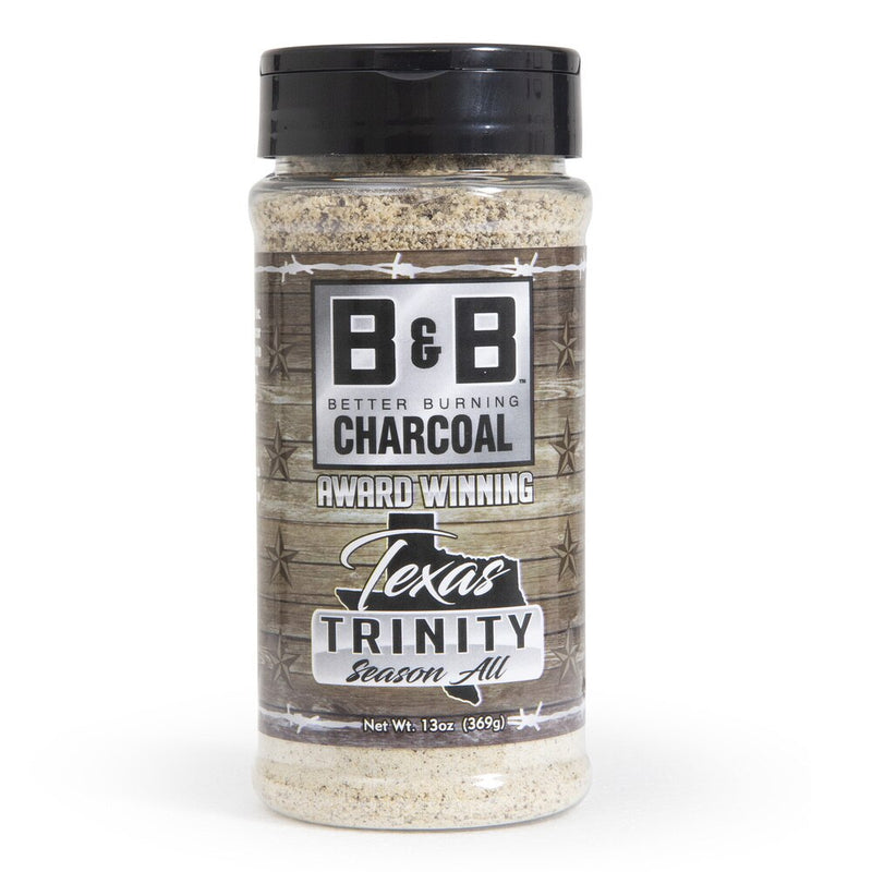 B&B Texas Trinity Season All Seasoning