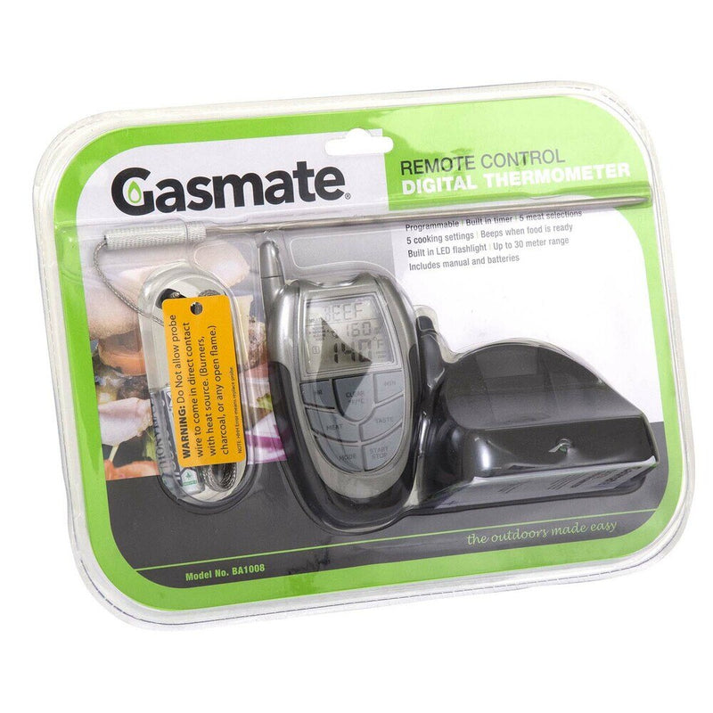 Gasmate Remote Digital Thermometer