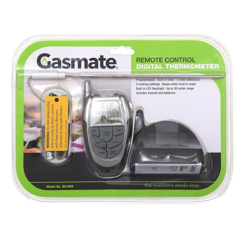 Gasmate Remote Digital Thermometer