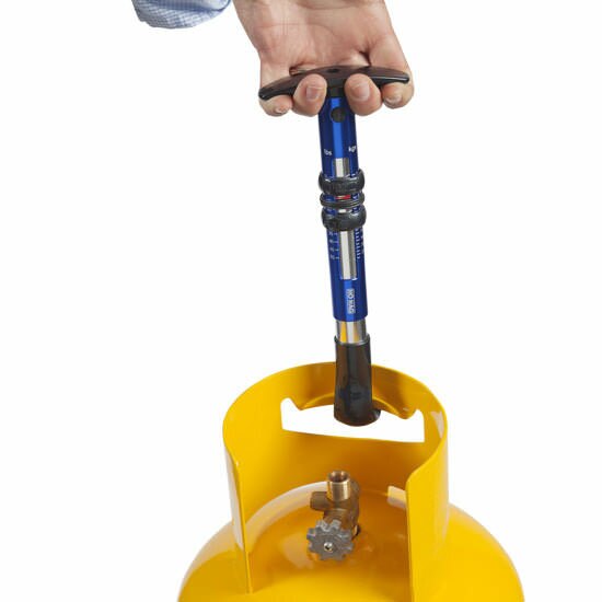 Gasmate GMG Gas Gauge & 22KG Scales