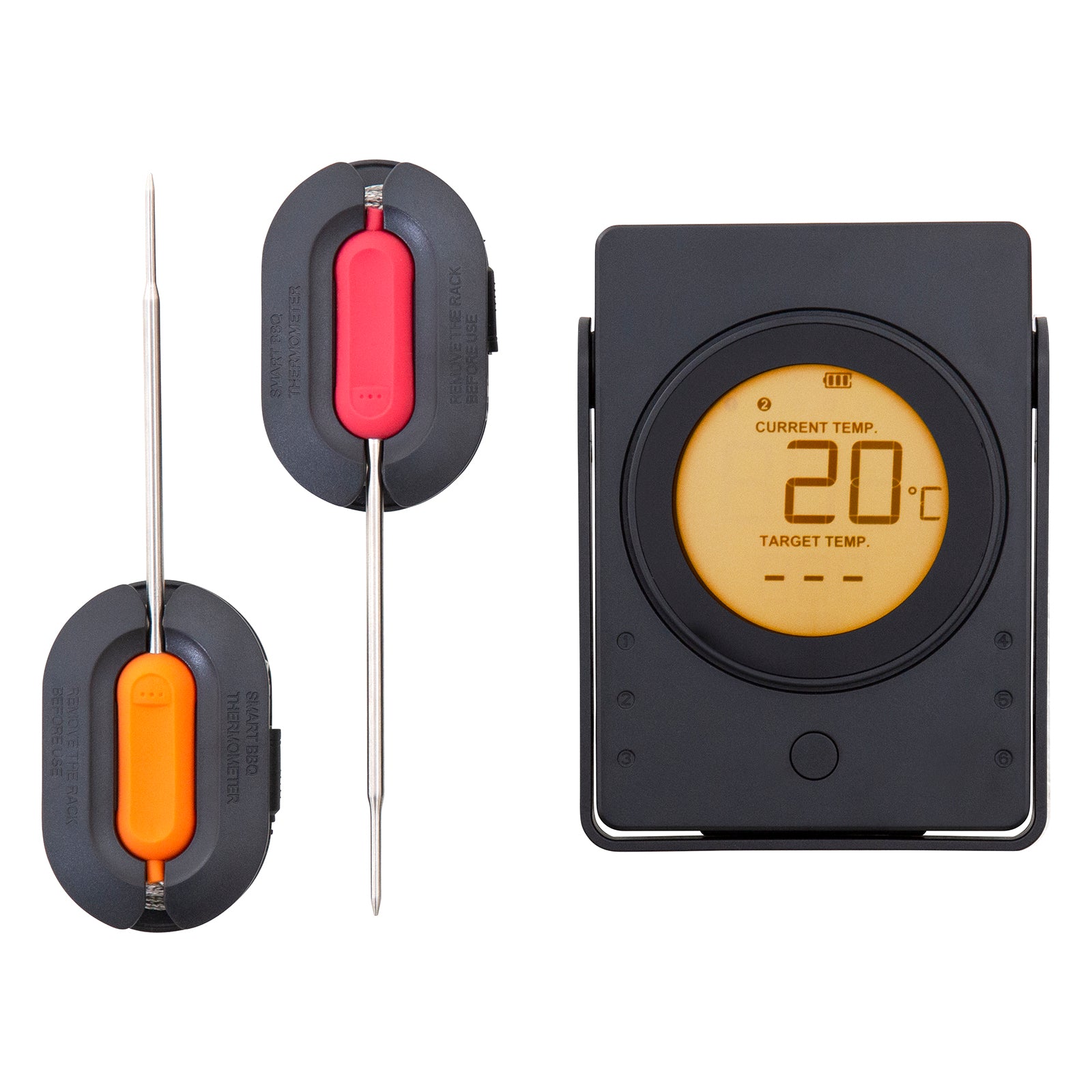 Gasmate Wireless BBQ Thermometer