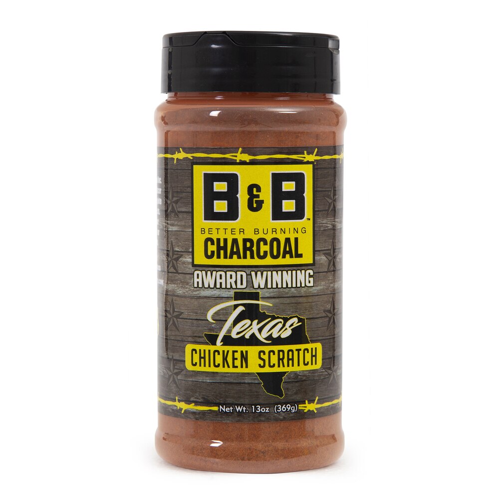 B&B Texas Chicken Scratch Seasoning