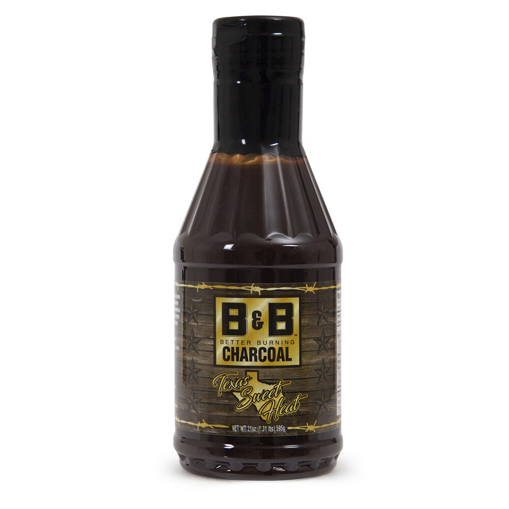 B&B Texas Sweet Heat BBQ Sauce