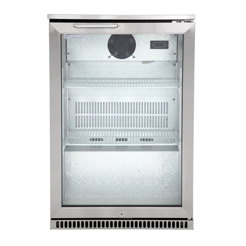 Gasmate 1 Door 118L Bar Fridge