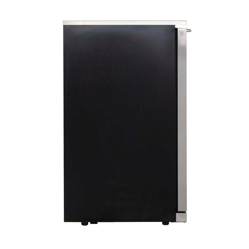 Gasmate 1 Door 118L Bar Fridge