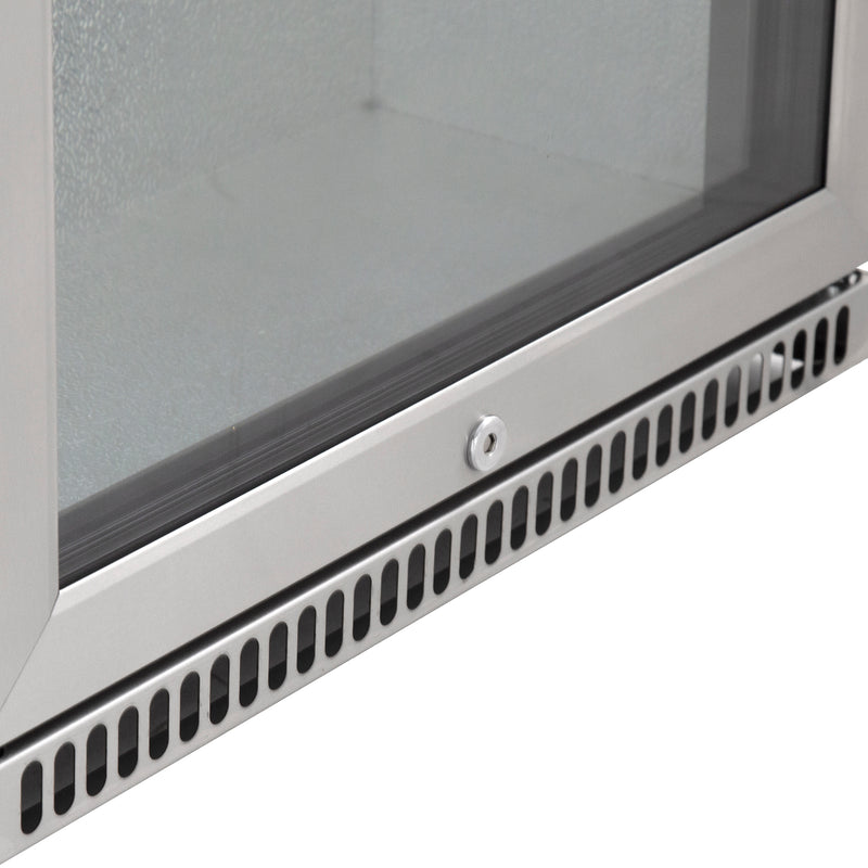 Gasmate 1 Door 118L Bar Fridge