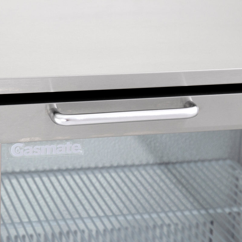 Gasmate 1 Door 118L Bar Fridge