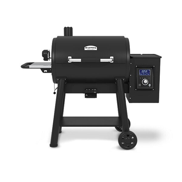 Broil King Regal 500 Pellet Smoker and Grill