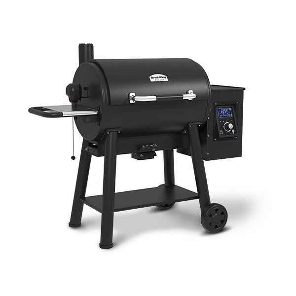 Broil King Regal 500 Pellet Smoker and Grill