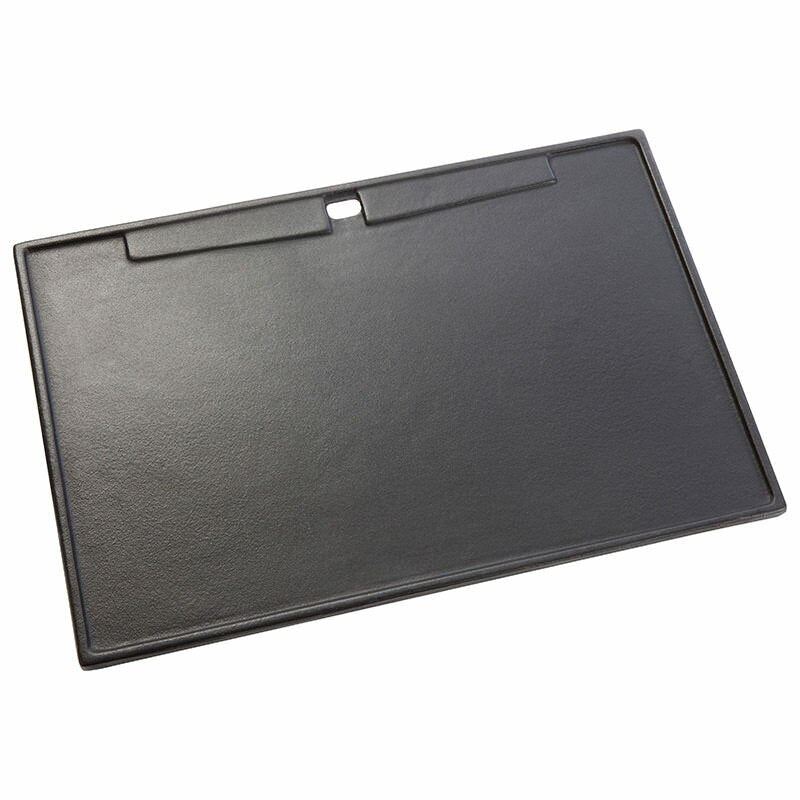 Cast iron hot sales plate for bbq