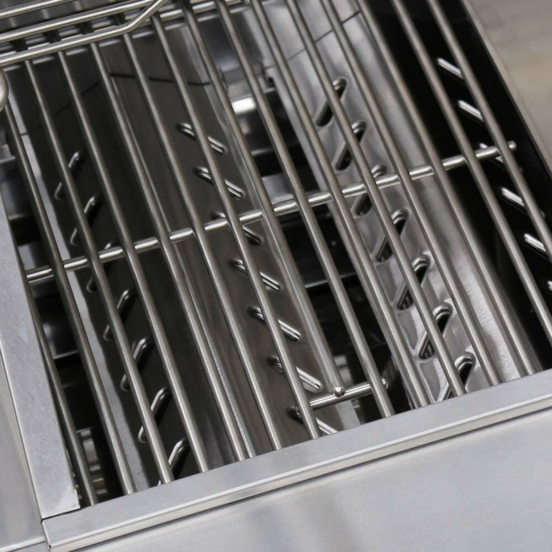 Gasmate Professional Platinum I & II Stainless Steel Grill Plate