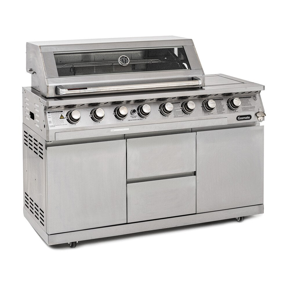 Gasmate Professional 6 Burner BBQ Kitchen