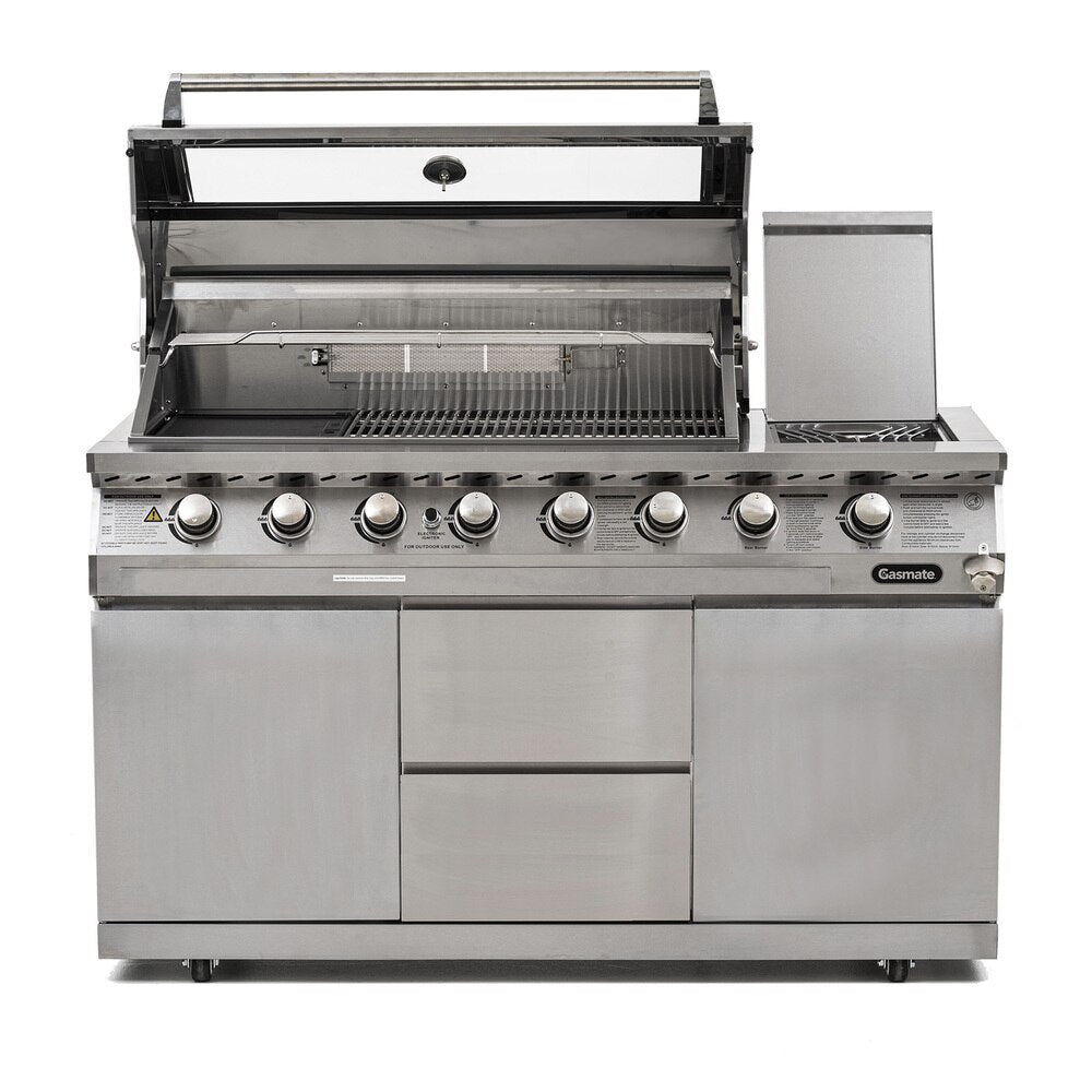 Gasmate Professional 6 Burner BBQ