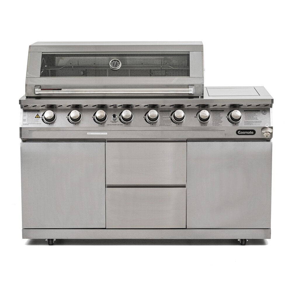 Gasmate Professional 6 Burner BBQ