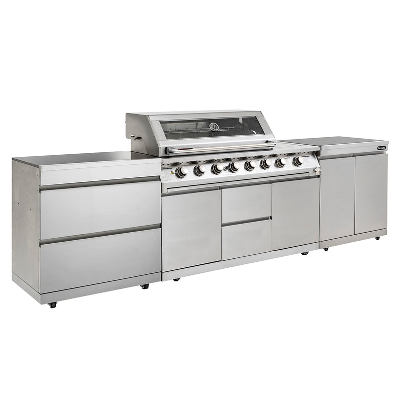 Gasmate Professional 6 Burner BBQ Kitchen — Package 3