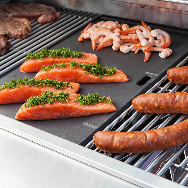 Gasmate Professional 6 Burner BBQ Kitchen — Package 2