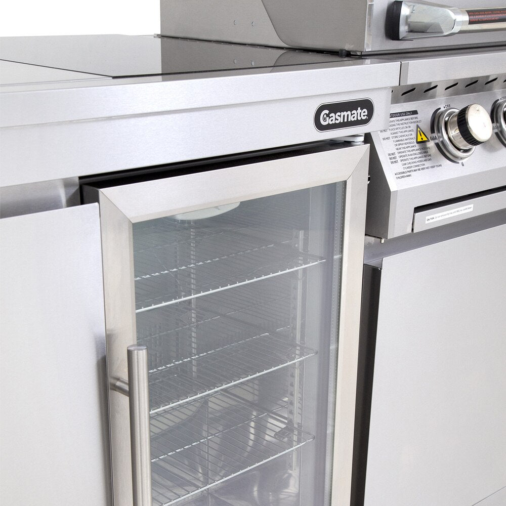 Gasmate Professional 6 Burner BBQ Kitchen