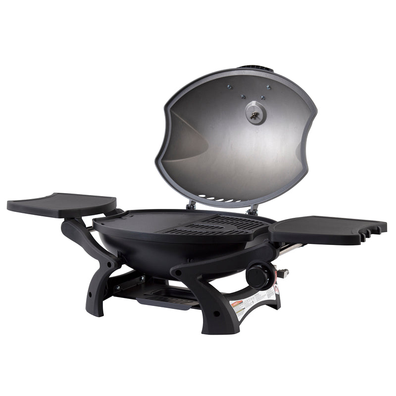 Gasmate Odyssey 1-Burner Portable Gas BBQ