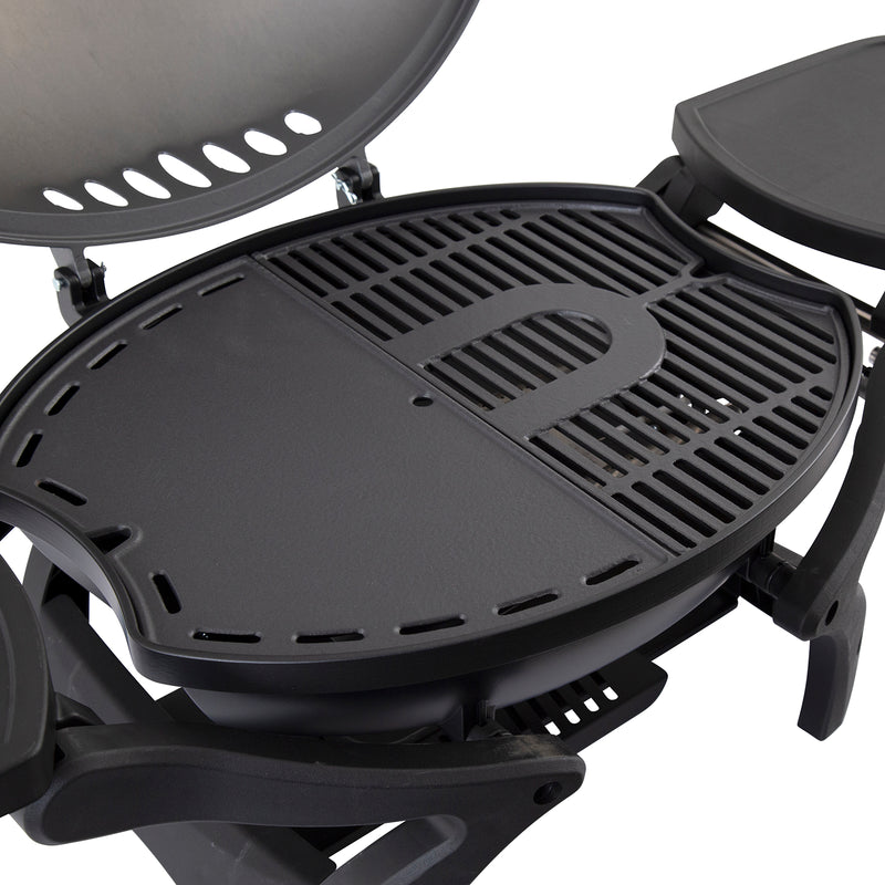 Gasmate Odyssey 1-Burner Portable Gas BBQ
