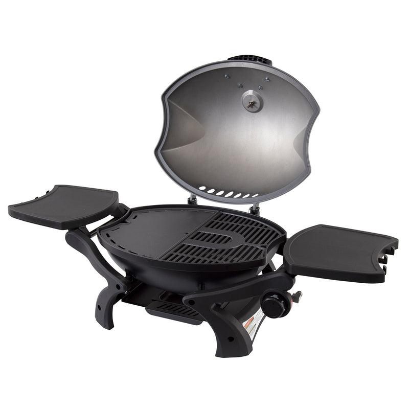 Gasmate Odyssey 1-Burner Portable Gas BBQ