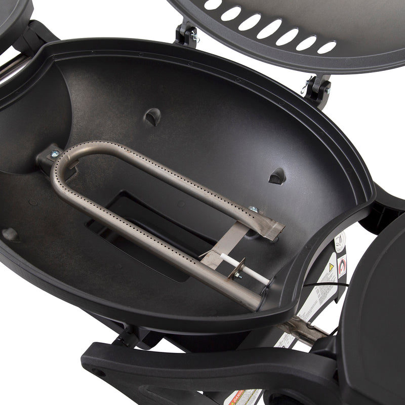 Gasmate Odyssey 1-Burner Portable Gas BBQ