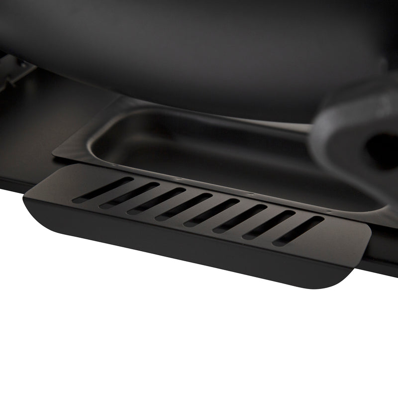 Gasmate Odyssey 1-Burner Portable Gas BBQ