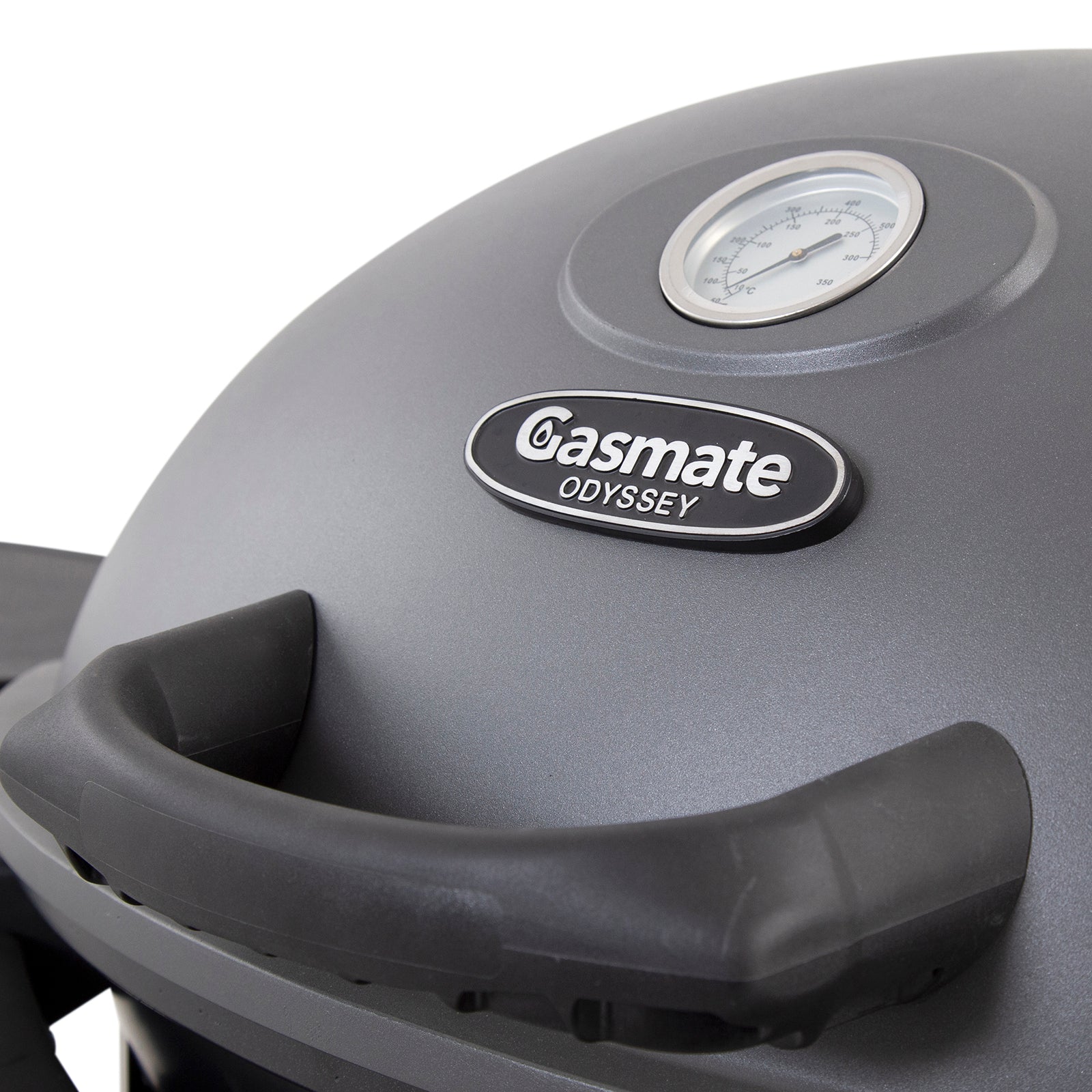 Gasmate Odyssey 2-Burner BBQ with Trolley