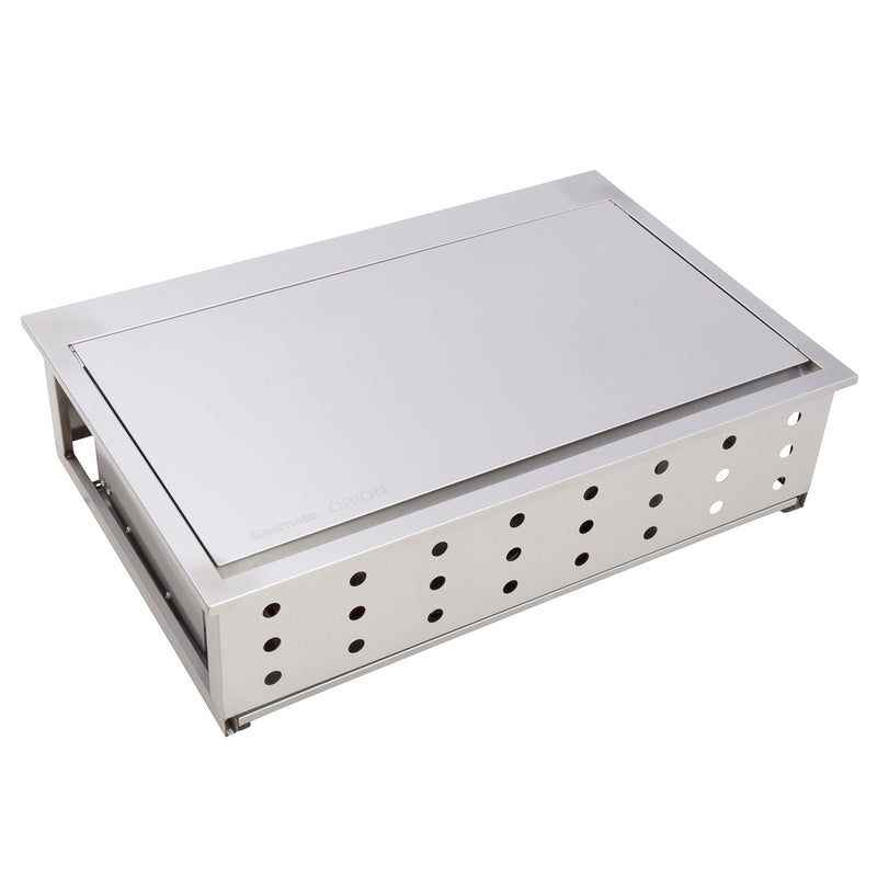 Gasmate Orion 4-Burner Flush Mount Drop-In BBQ