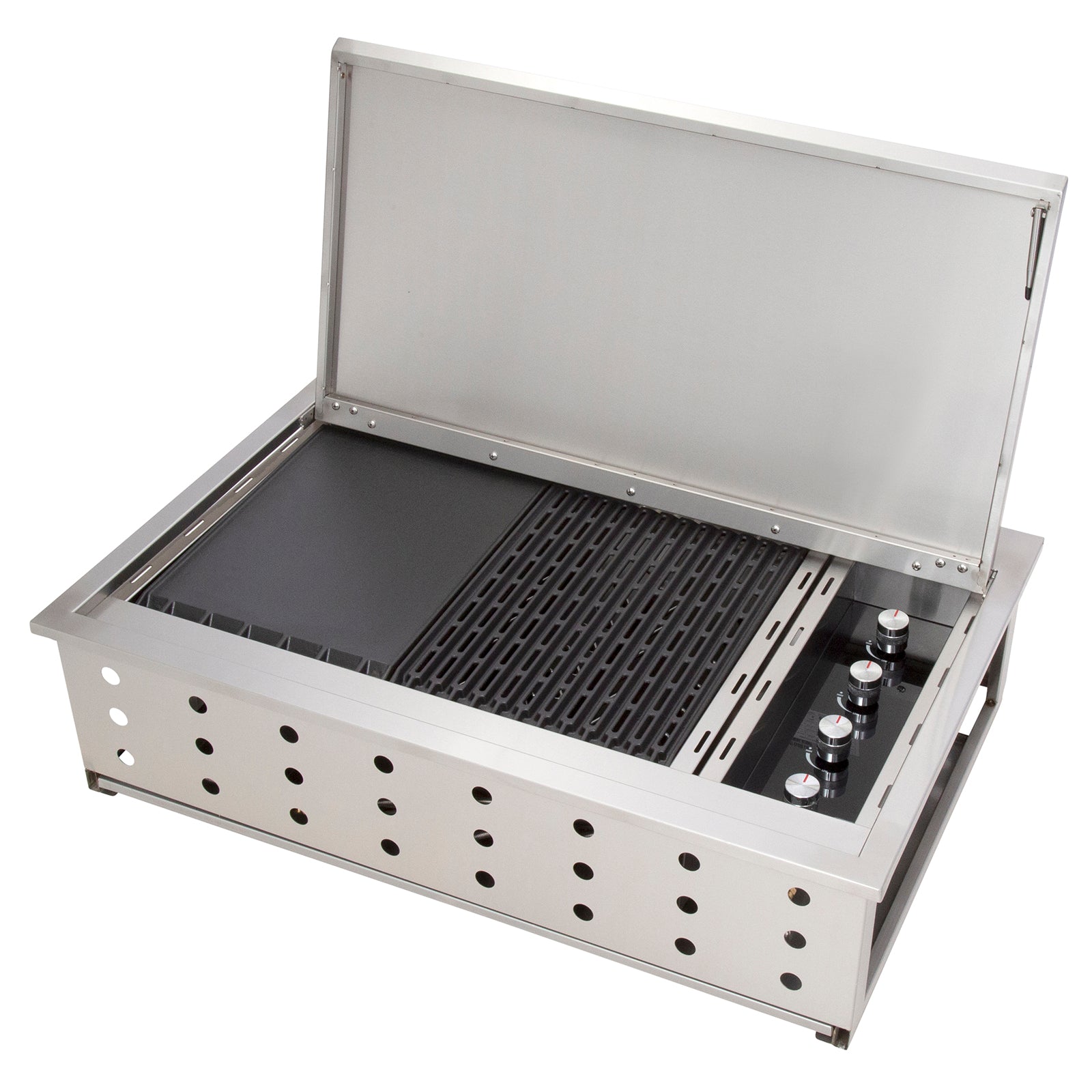 Built-In Barbeques - Built in BBQs To Enhance Your Outdoor Kitchen – Page 2