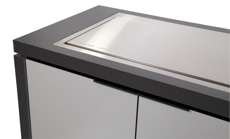Gasmate Orion 4-Burner Flush Mount Drop-In BBQ